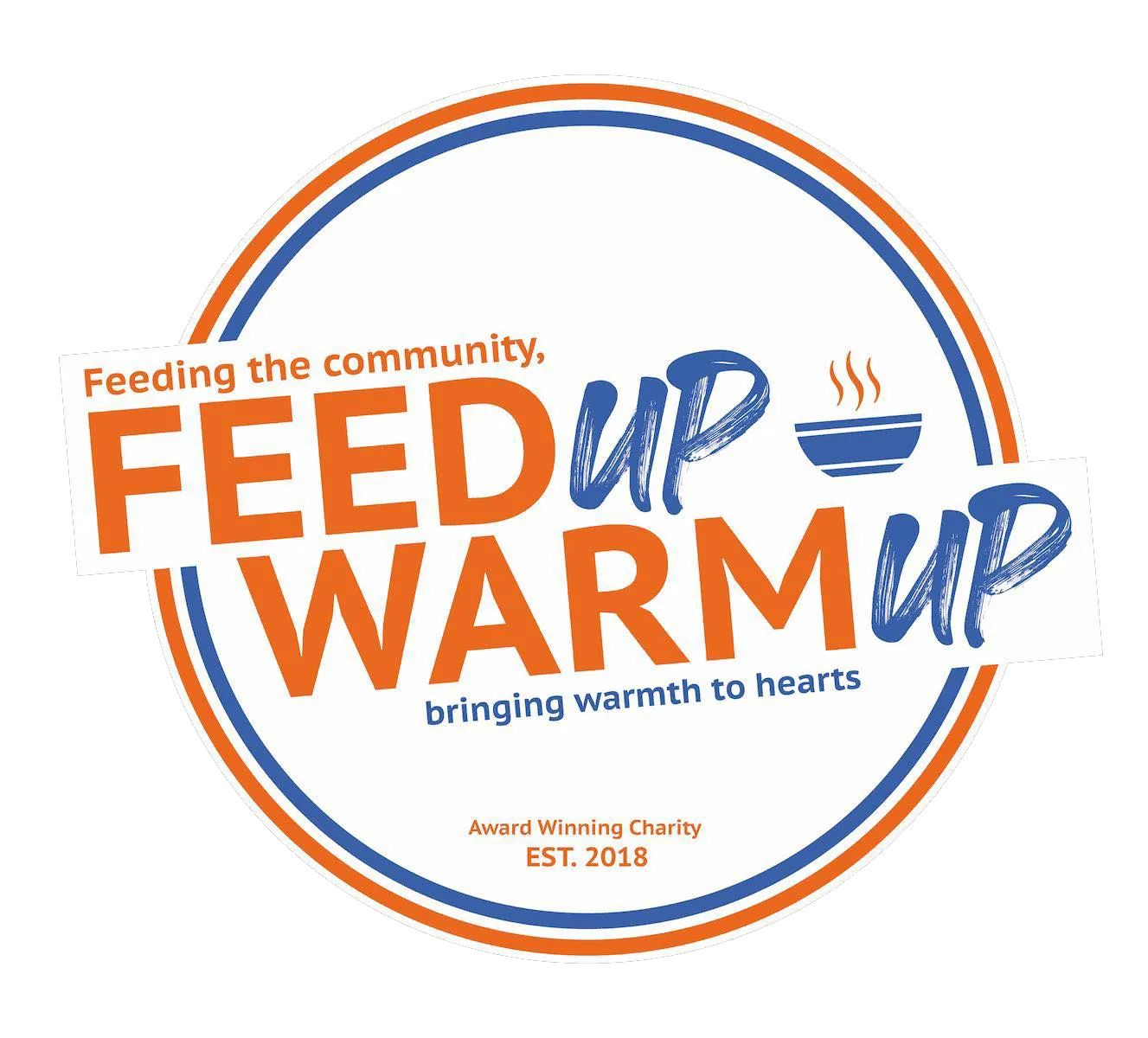 fed up warm up logo